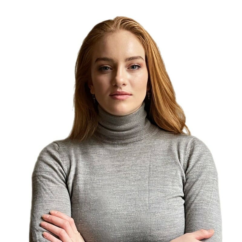 Headshot of Grace Blest-Hopley