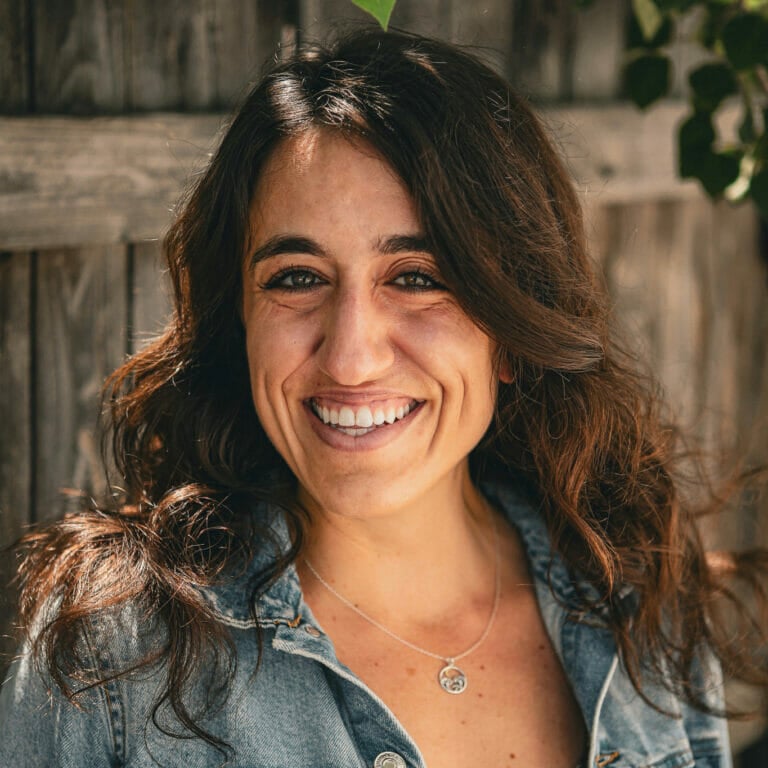 Photo of Hannah Kimyon