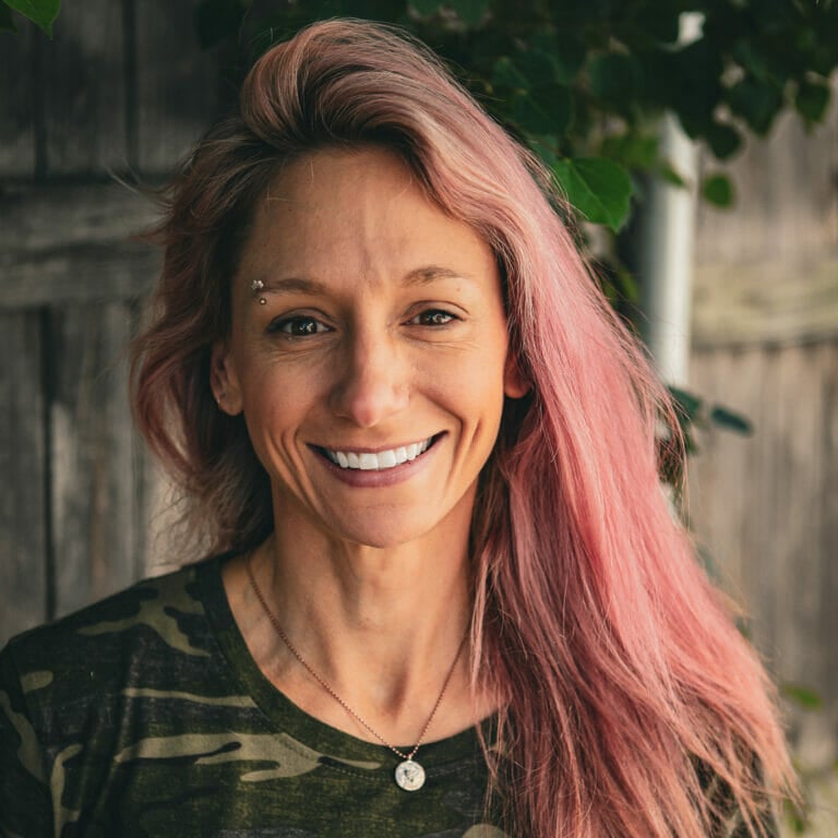 Photo of Julie McEvoy