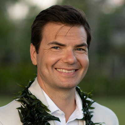 Photo of Alistair Sweeney